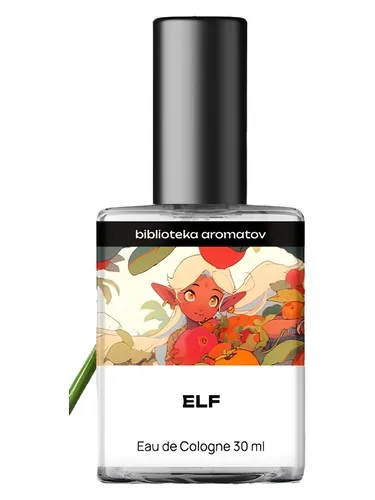 Perfume Elf de biblioteka aromatov