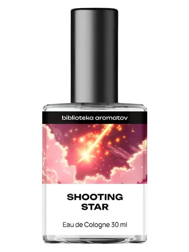 Perfume Shooting Star de biblioteka aromatov