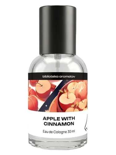 Perfume Apple with Cinnamon de biblioteka aromatov
