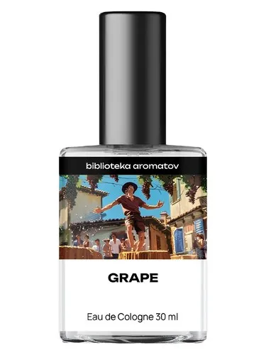 Perfume Grape de biblioteka aromatov