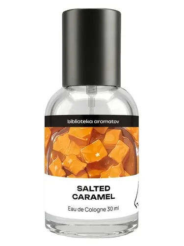 Perfume Salted Сaramel de biblioteka aromatov