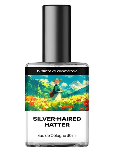 Perfume Silver-haired Hatter de biblioteka aromatov