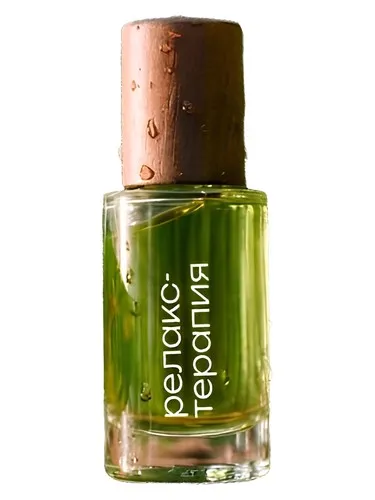 Perfume Relax Therapy de biblioteka aromatov