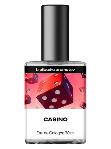 Perfume Casino de biblioteka aromatov