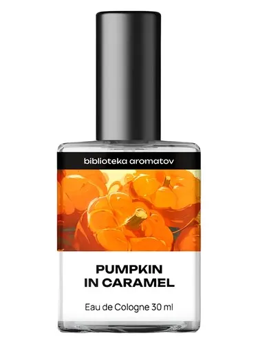 Perfume Pumpkin in Caramel de biblioteka aromatov