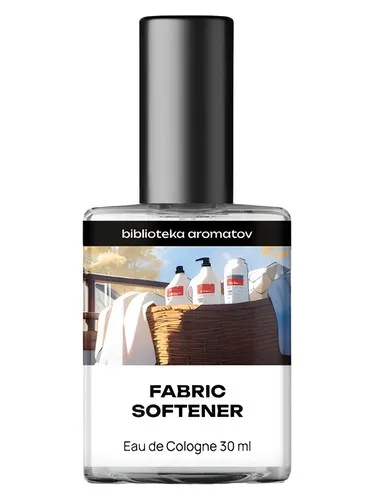 Perfume Fabric Softener de biblioteka aromatov