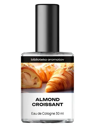 Perfume Almond Croissant de biblioteka aromatov