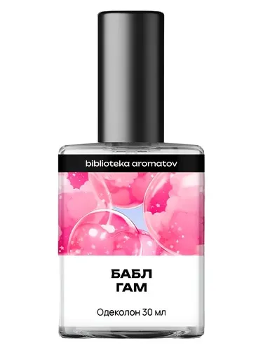 Perfume Bubble Gum (Баблгам) de biblioteka aromatov