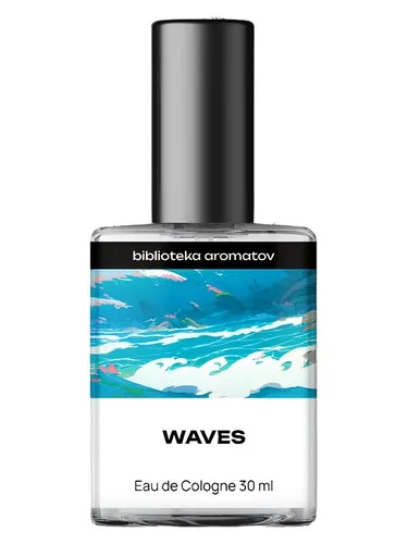 Perfume Waves de biblioteka aromatov