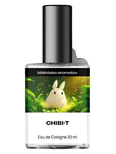 Perfume Chibi-T de biblioteka aromatov