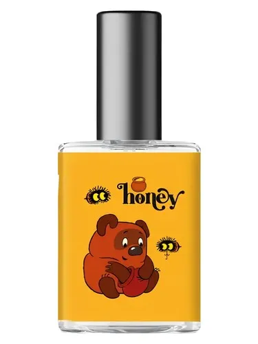 Perfume Винни-пух (Winnie-the-Pooh) de biblioteka aromatov