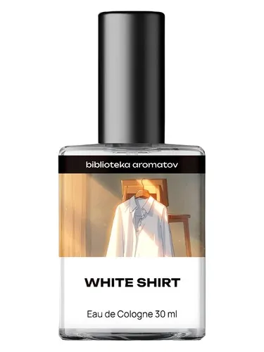 Perfume White Shirt de biblioteka aromatov