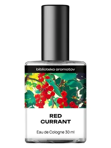 Perfume Red Currant de biblioteka aromatov