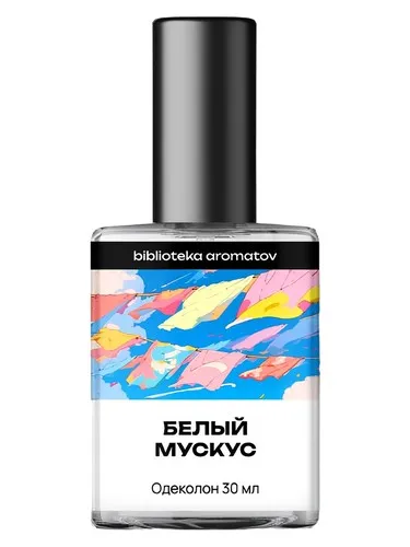 Perfume White Musk de biblioteka aromatov