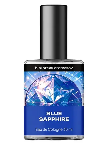 Perfume Blue Sapphire de biblioteka aromatov