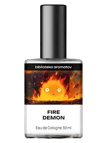 Perfume Fire Demon (Демон-огонёк) de biblioteka aromatov