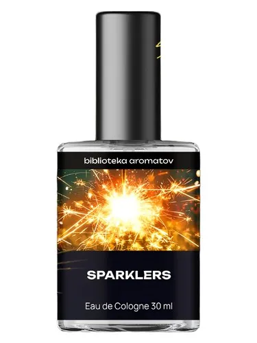 Perfume Sparklers (Бенгальские огни) de biblioteka aromatov