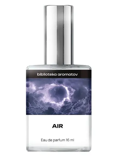 Perfume Air de biblioteka aromatov