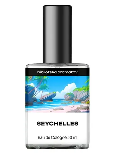 Perfume Seychelles de biblioteka aromatov