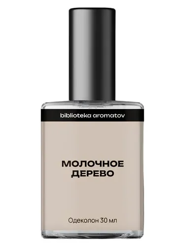 Perfume Молочное дерево (Milk Tree) de biblioteka aromatov