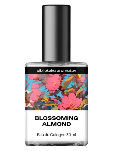 Perfume Blossoming almond de biblioteka aromatov