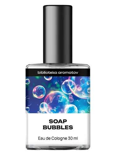 Perfume Soap Bubbles de biblioteka aromatov