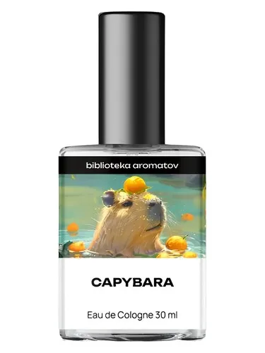 Perfume Сapybara de biblioteka aromatov