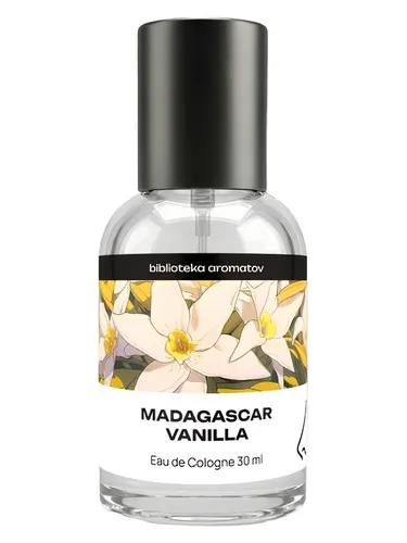 Perfume Madagascar Vanilla de biblioteka aromatov