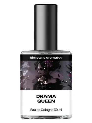 Perfume Drama Queen de biblioteka aromatov