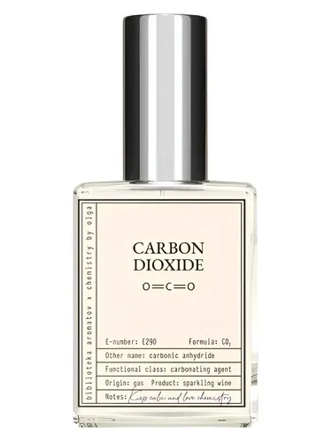 Perfume Carbon Dioxide (Диоксид углерода Е290) de biblioteka aromatov