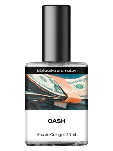 Perfume Cash de biblioteka aromatov