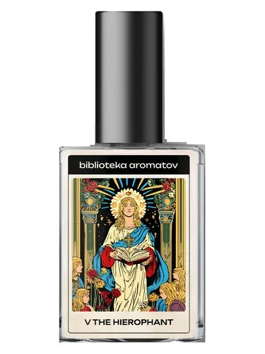 Perfume V The Hierophant de biblioteka aromatov