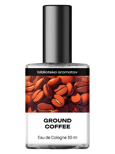 Perfume Ground coffee de biblioteka aromatov