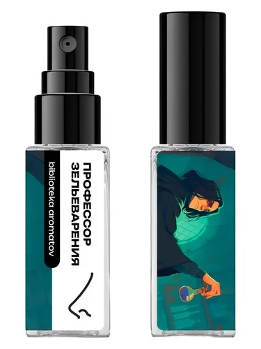 Perfume Профессор зельеварения (Potions Professor) de biblioteka aromatov