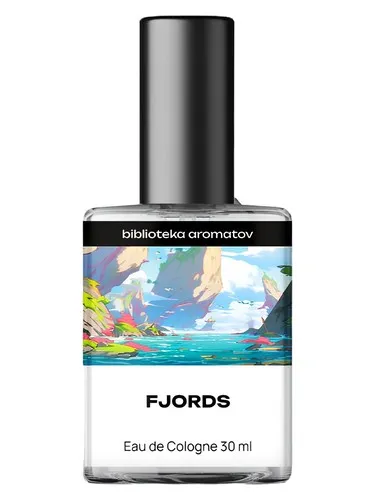Perfume Fjords (Фьорды) de biblioteka aromatov