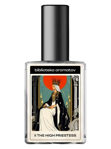 Perfume II The High Priestess de biblioteka aromatov