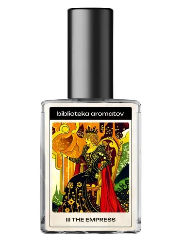 Perfume III The Empress de biblioteka aromatov