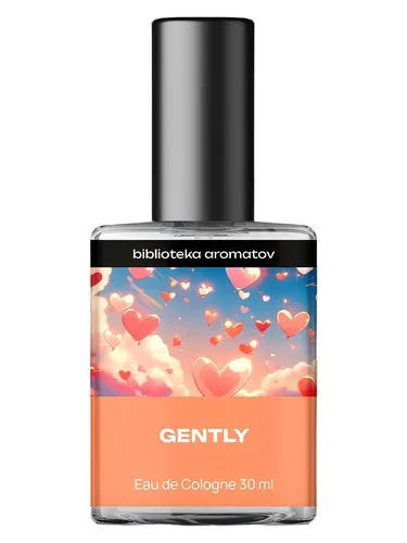 Perfume Gently (Нежно) de biblioteka aromatov
