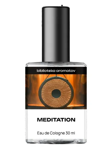 Perfume Meditation de biblioteka aromatov