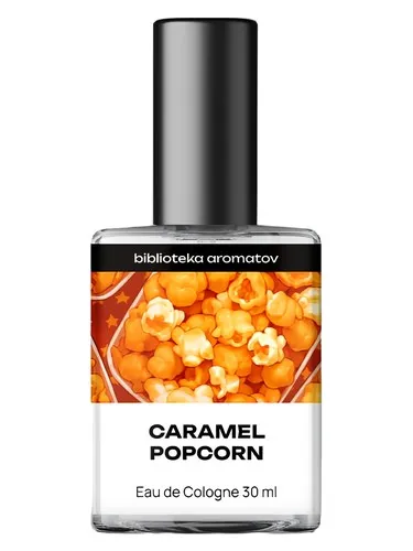 Perfume Caramel Popcorn de biblioteka aromatov