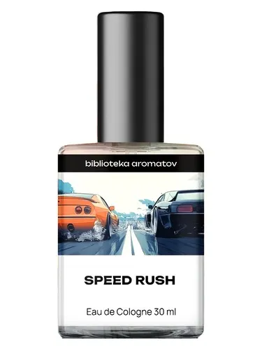 Perfume Speed Rush de biblioteka aromatov
