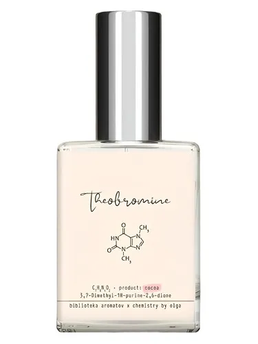 Perfume Theobromine (Теобромин) de biblioteka aromatov