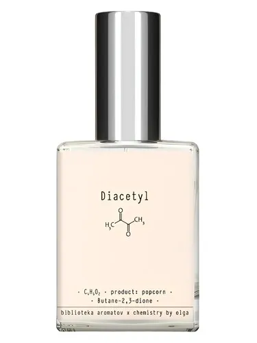 Perfume Diacetyl (Диацетил) de biblioteka aromatov