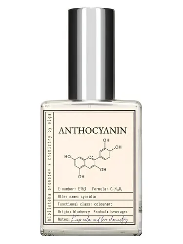 Perfume Anthocyanin (Антоцианы E163) de biblioteka aromatov