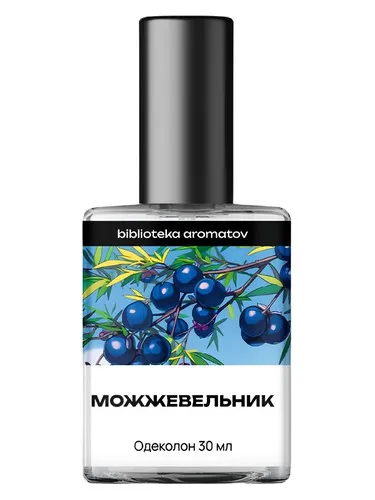 Perfume Можжевельник (Juniper) de biblioteka aromatov