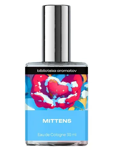 Perfume Mittens (Варежки) de biblioteka aromatov