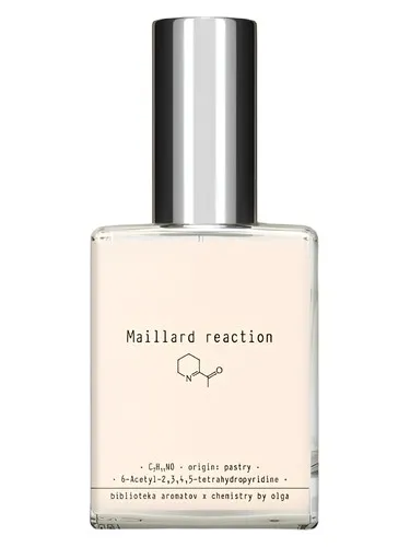 Perfume Maillard reaction (Реакция Майяра) de biblioteka aromatov