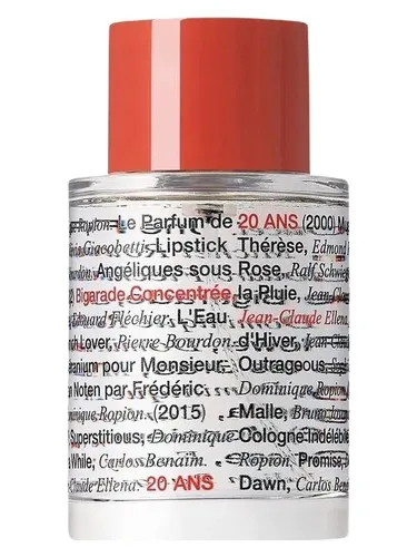 Perfume Bigarade Concentrée 20 Ans de Frederic Malle Editions de Parfums