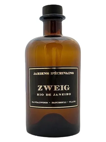 Perfume Zweig de Jardins d’Ecrivains