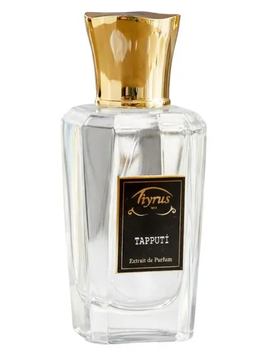 Perfume Tapputi de Tiyrus